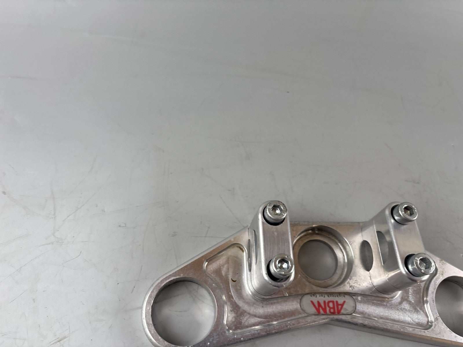Honda VTR1000 F SC36 Firestorm Gabelbrücke Bridge oben obere front