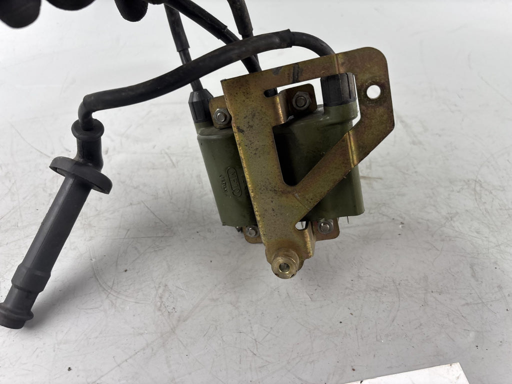 Honda CBF 600 S PC38 Zündspule Zündkabel Zündstecker Ignition
