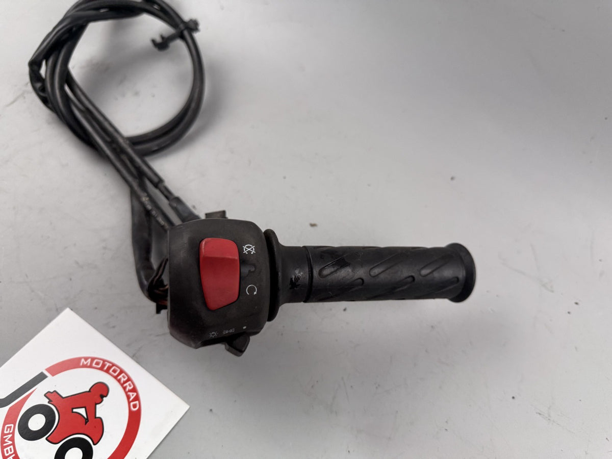 Suzuki GSX 750 AE Inazuma Lenkerschalter rechts right Handlebar Choke Switch