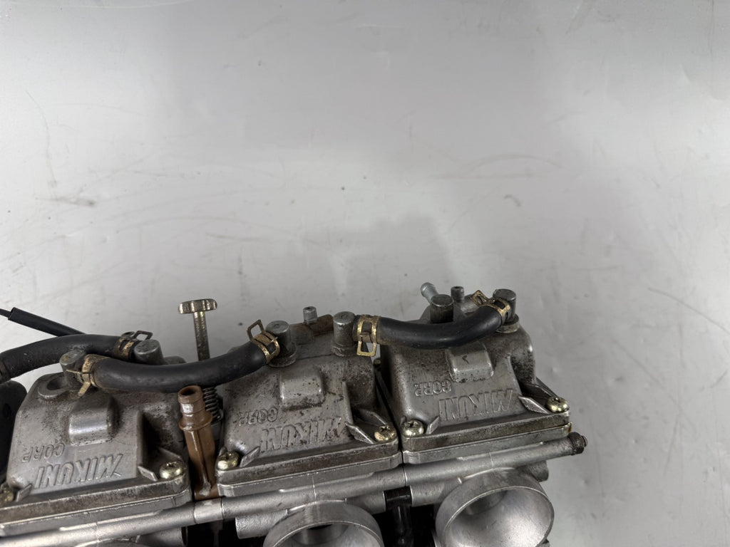 Yamaha XJ 600 Diversion 4BR Vergaser Carburetor Einspritzung Motor Engine