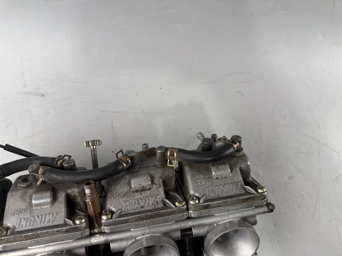 Yamaha XJ 600 Diversion 4BR Vergaser Carburetor Einspritzung Motor Engine