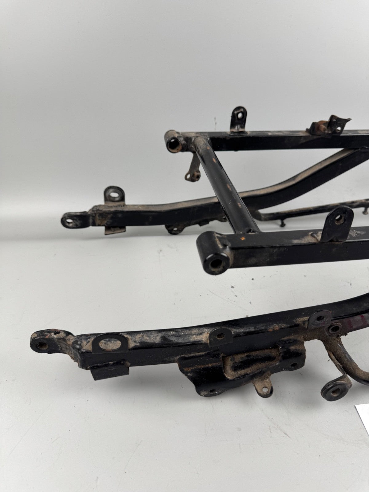 Yamaha FZR 1000 3LE Heckrahmen Hilfsrahmen Frame hinten