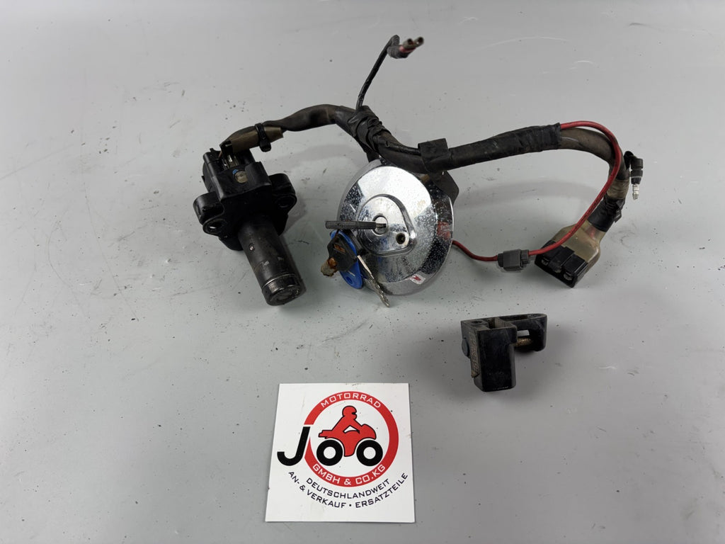 Honda CB450S PC17 Schlosssatz Zündschloss Tankschloss Key Lock