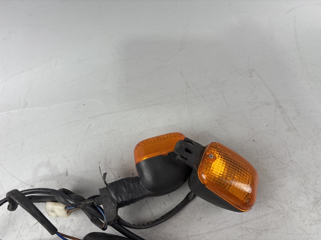 BMW F650 169 Blinker Blinkerset vorne hinten back front rechts links Lighters