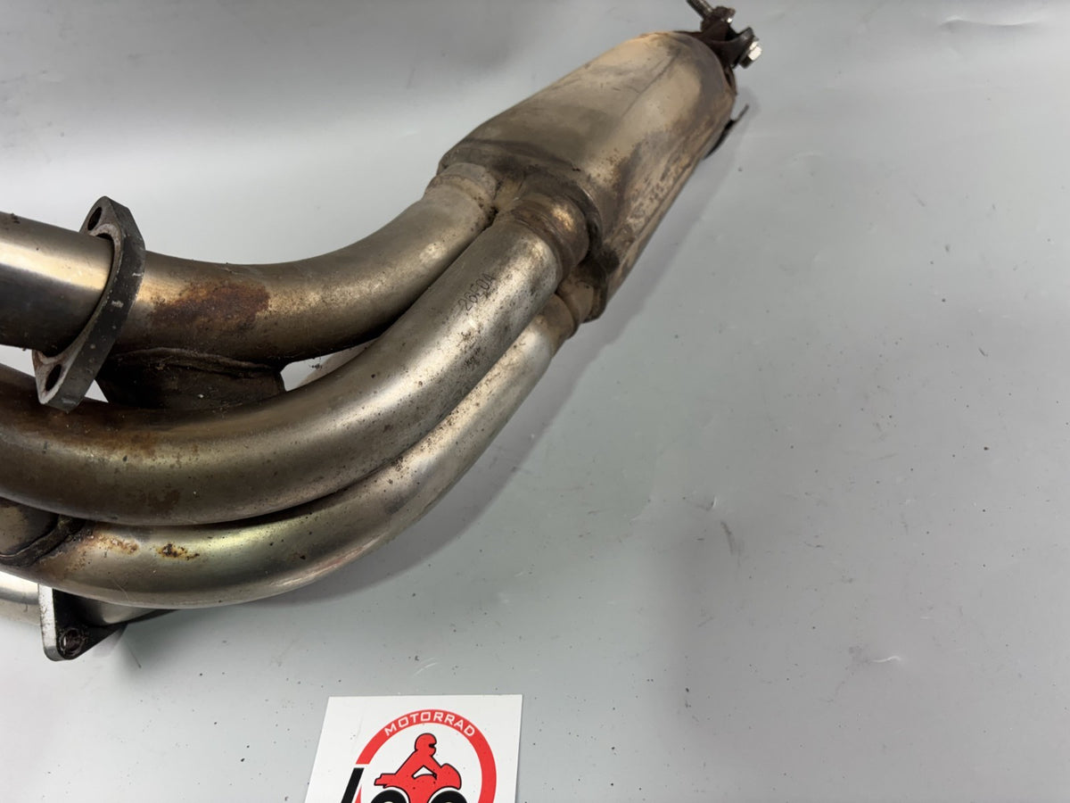 Suzuki GSF600 GN77B Krümmer Exhaust Manifold Auspuff