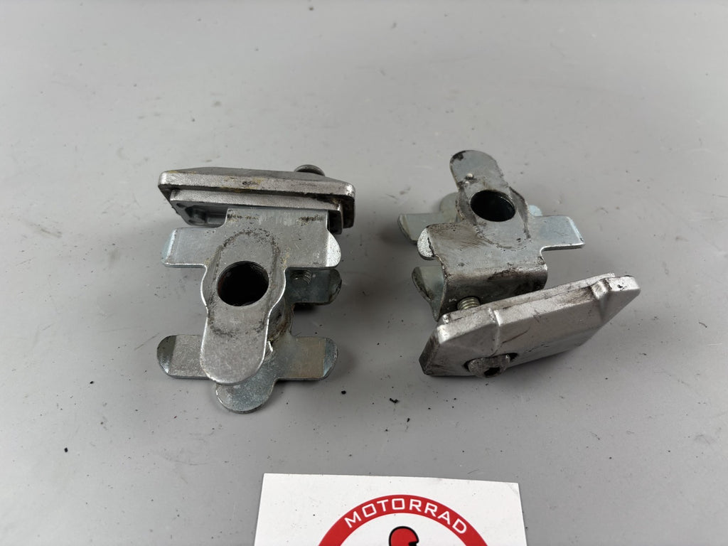 Suzuki SV650 N AV Kettenspanner Schwinge Achse Antrieb Chain Kette