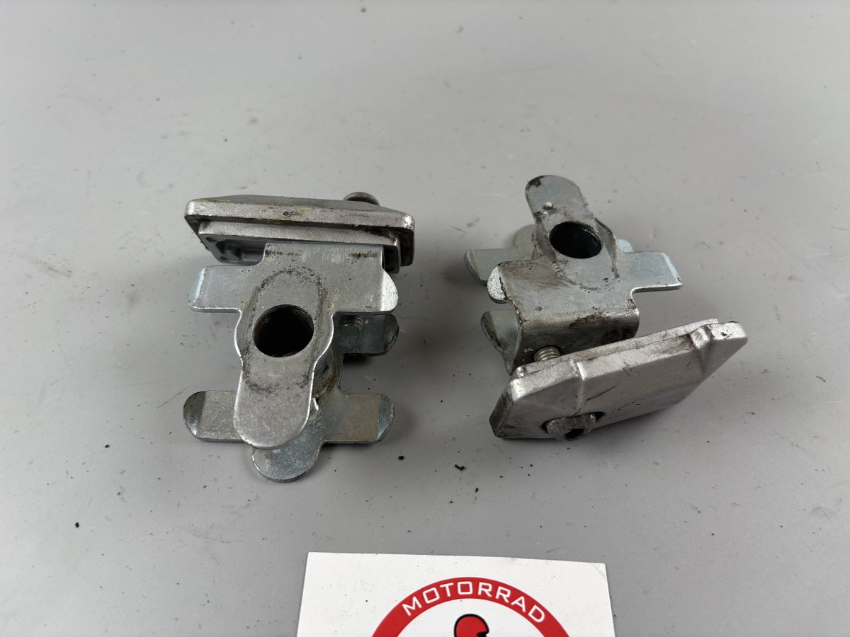 Suzuki SV650 N AV Kettenspanner Schwinge Achse Antrieb Chain Kette