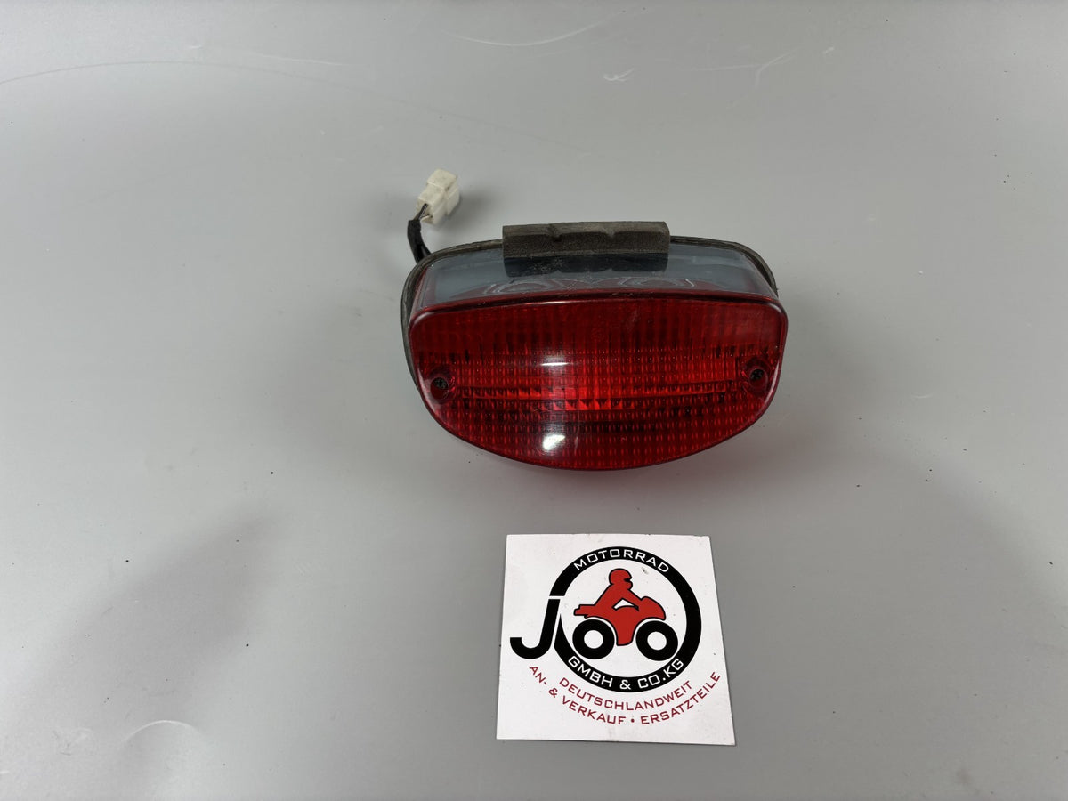 Suzuki GS 500 EU GM51B Rücklicht Backlight Bremslicht Brakelight Lampe Licht