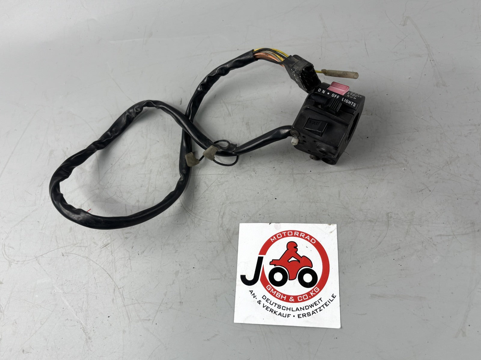 Suzuki RF 600 R GN76A Lenkerschalter rechts right Handlebar Switch Electric
