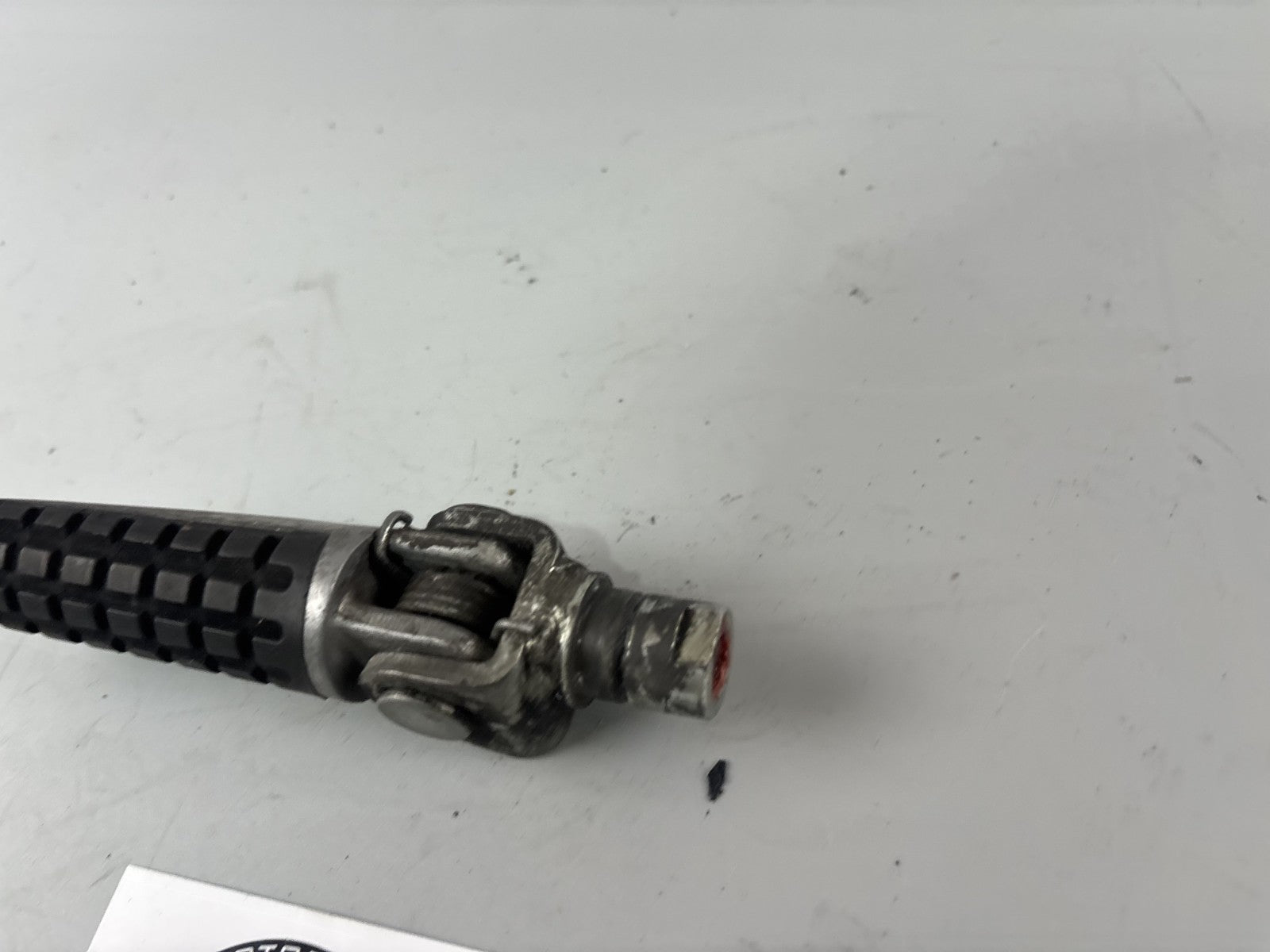 Kawasaki ZZR600D ZX600D Fußraste Foot Hangers Fußraste vorne links left