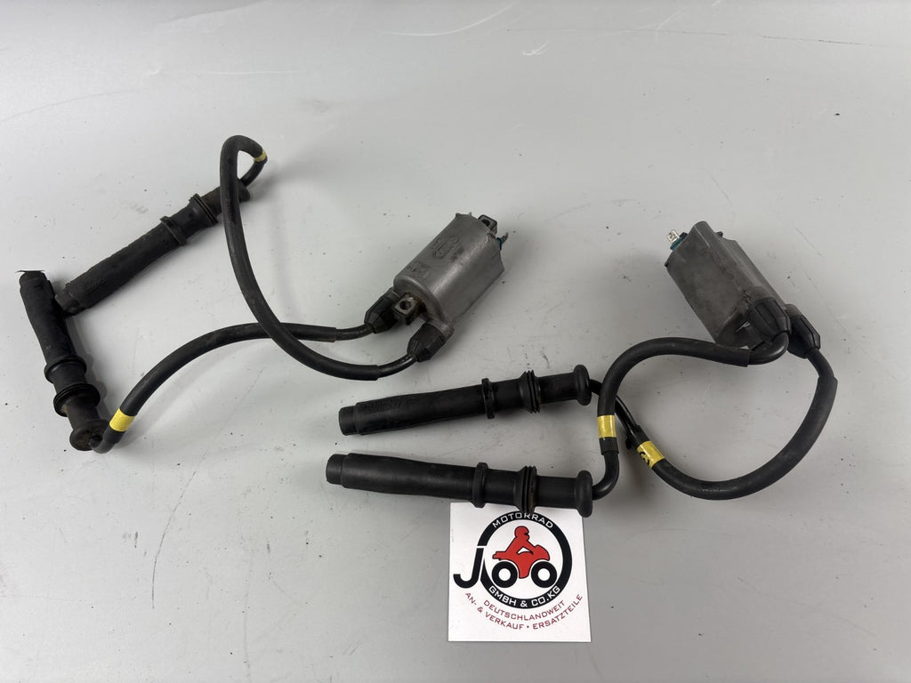 Kawasaki ZZR600D ZX600D Zündspule Zündspulen Zündkabel Zündstecker Ignition