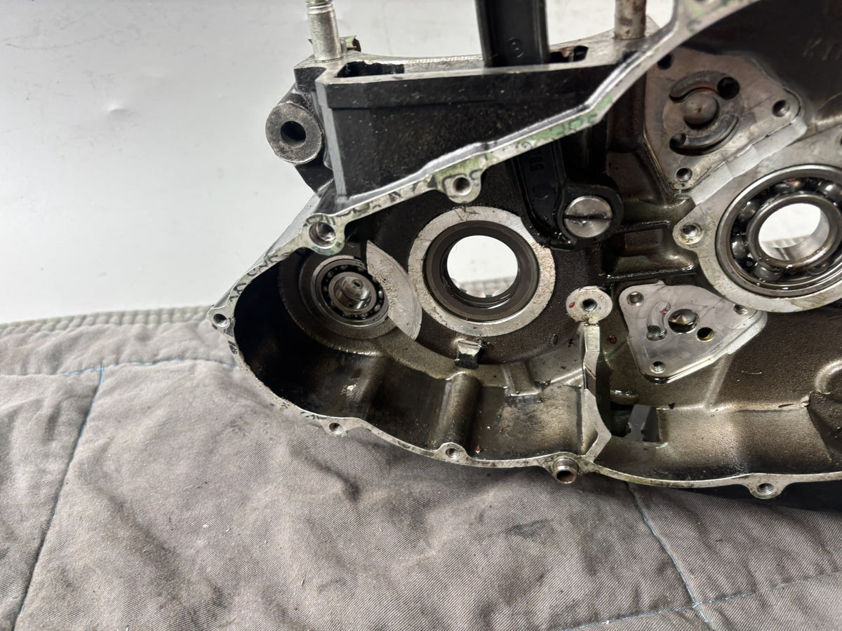 KTM LC4 620 SC Supercompetition Enduro Gehäuse Motor Engine
