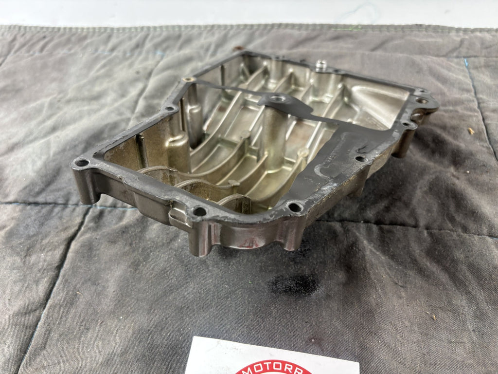 Yamaha TDM 850 3VD Ölwanne Motordeckel oben Clutch Motor