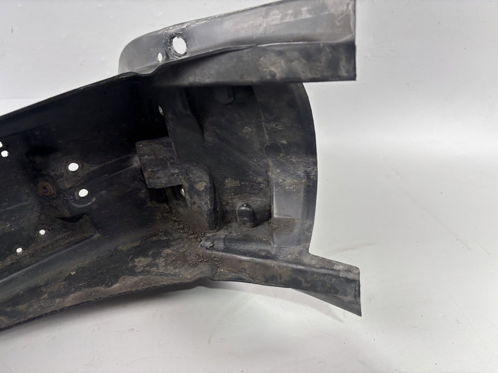 Honda VF 750 F RC15 Radlauf Kennzeichenhalter Heck Fender Spritzschutz