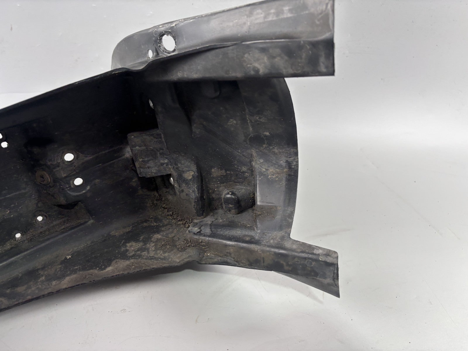 Honda VF 750 F RC15 Radlauf Kennzeichenhalter Heck Fender Spritzschutz