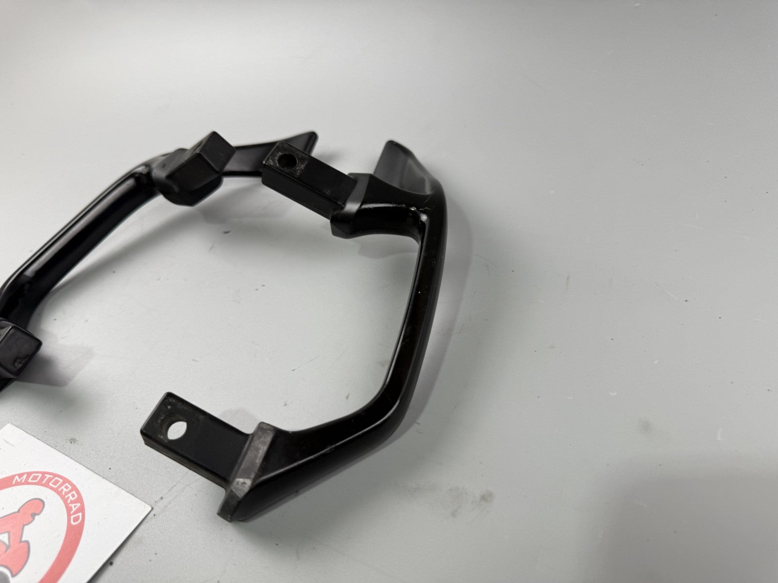 Kawasaki ZX-6R ZX600F Soziusgriffe Spoiler Griff Spoiler hinten Beifahrer Holder