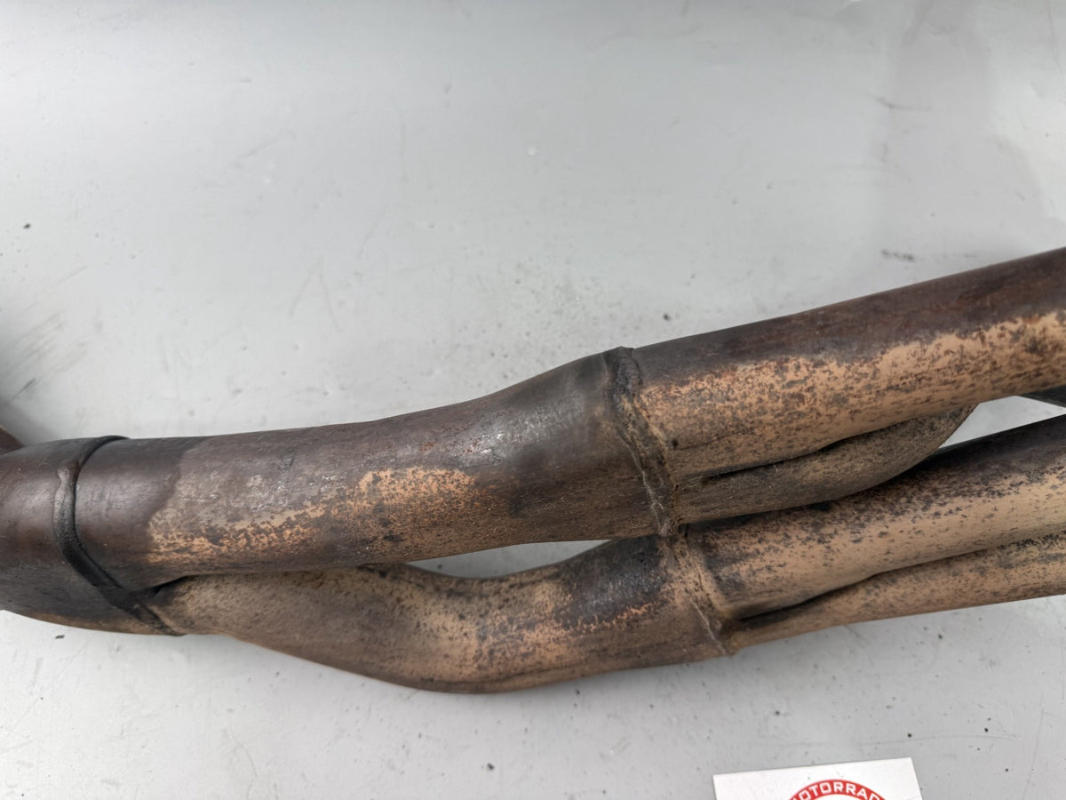 BMW K 1200 S K40 Auspuffkrümmer Krümmer Abgaskrümmer Manifold Downpipe
