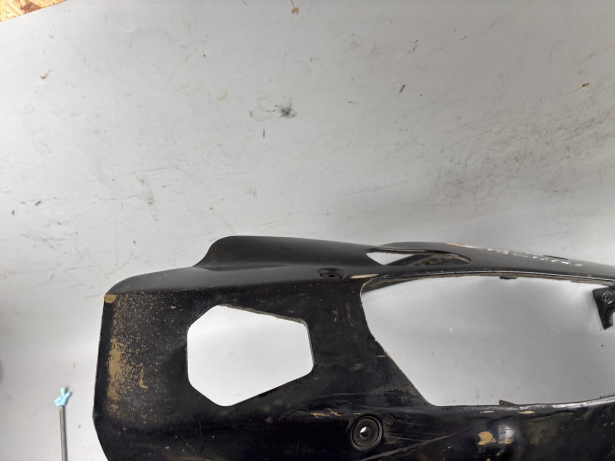 Yamaha YZF 1000 R Thunderace Bug Bugspoiler Unterverkleidung Abdeckung Cover