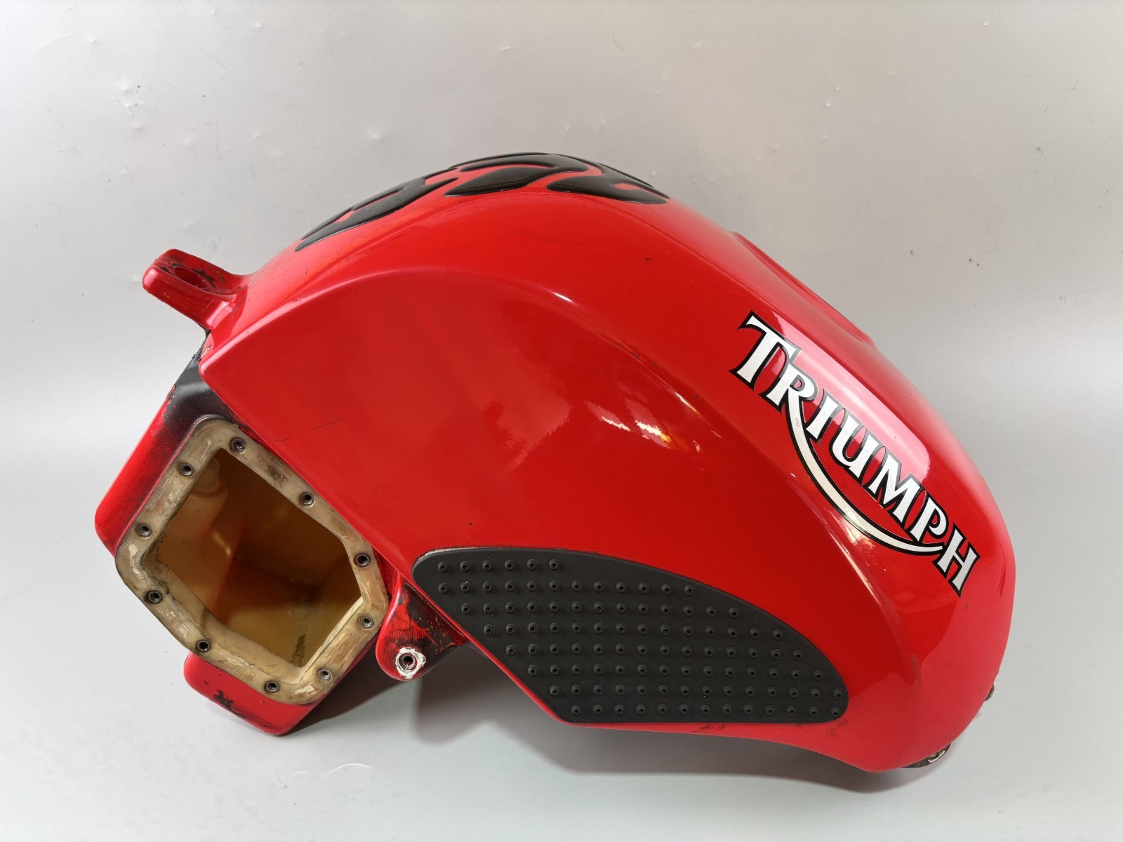 Triumph Daytona 955 T 595 Tank Benzintank Fuel Gas Gasoline Kraftstofftank
