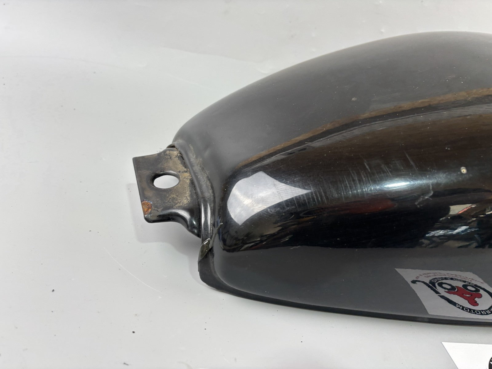 Honda CX500 C PC01 Güllepumpe Benzintank Tank Fuel Gas Kraftstoff Treibstoff