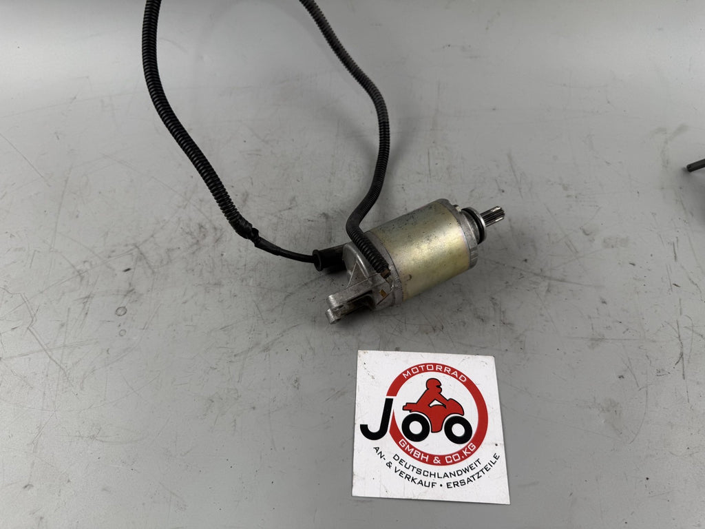 Suzuki GSX-R 600 SRAD AD 97-00 Anlasser Starter Electric