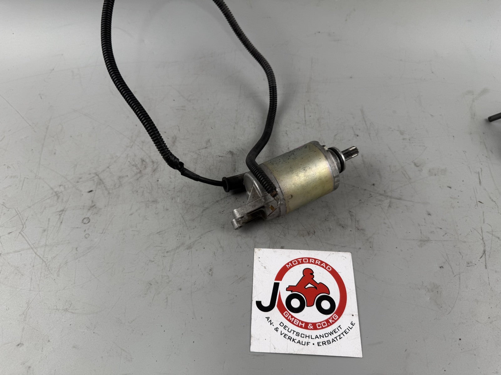 Suzuki GSX-R 600 SRAD AD 97-00 Anlasser Starter Electric