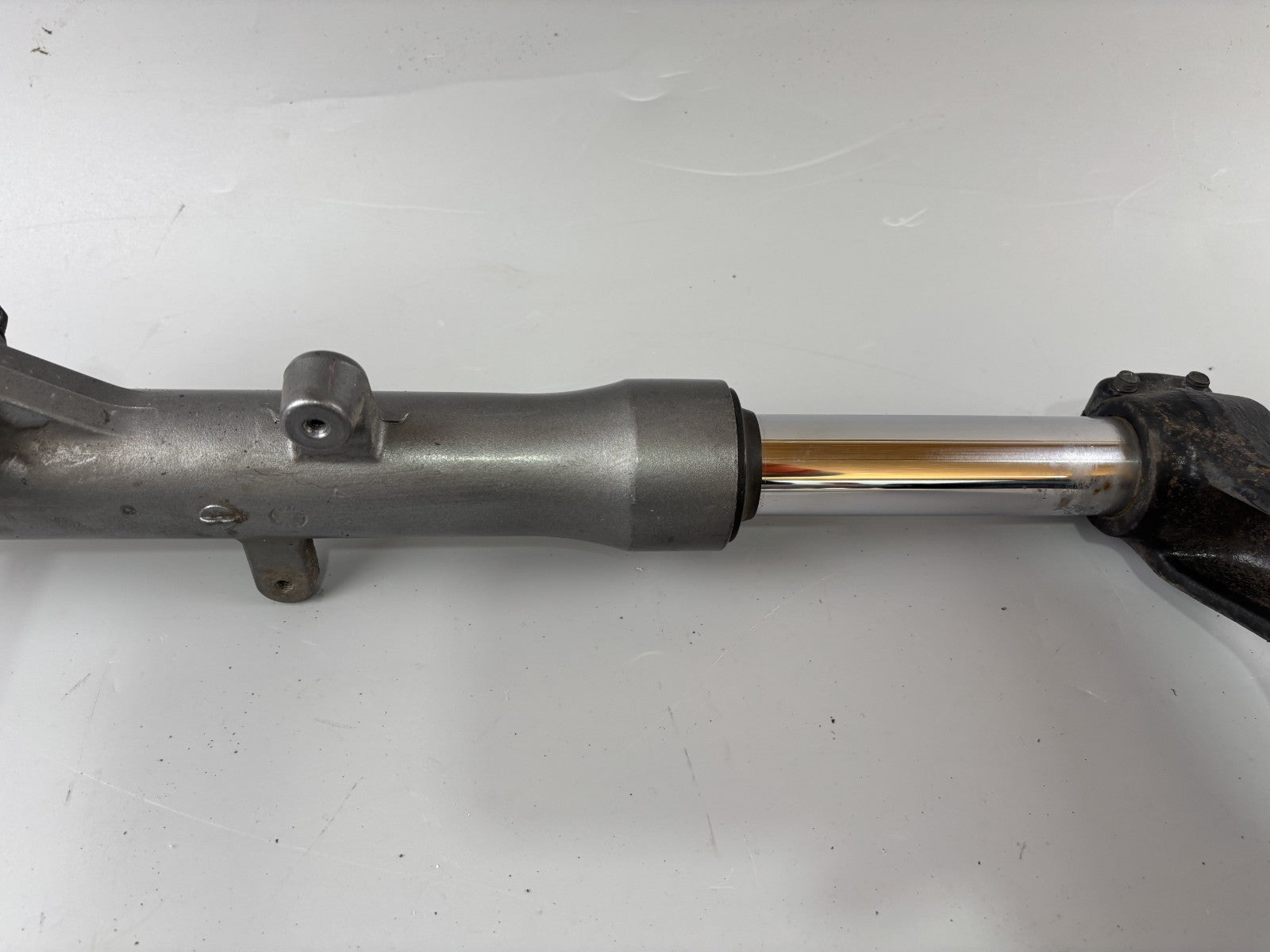 Yamaha Majesty 250 Gabel Standrohr Tauchrohr Fork Absorber Federung