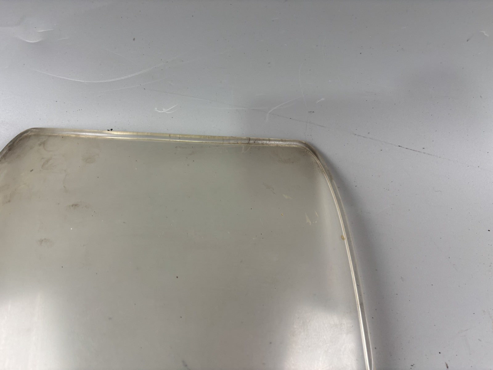 Kawasaki ZZR600D ZX600D Windschild Windschutzscheibe Windshield Kanzel front