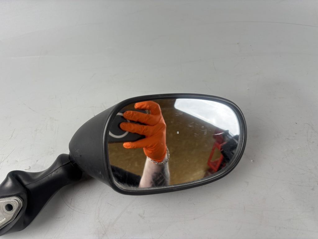 Suzuki GSX 750 F AK11 Spiegel Seitendeckel Mirror rechts