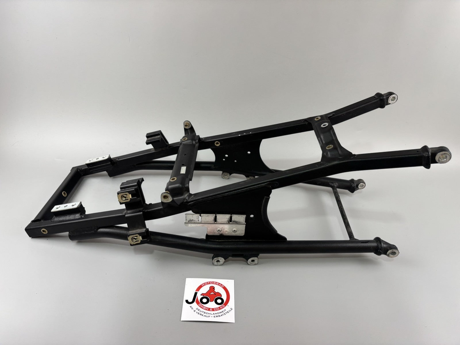 Triumph Daytona 955i T595 N 2002 Heckrahmen Frame back hinten Holder