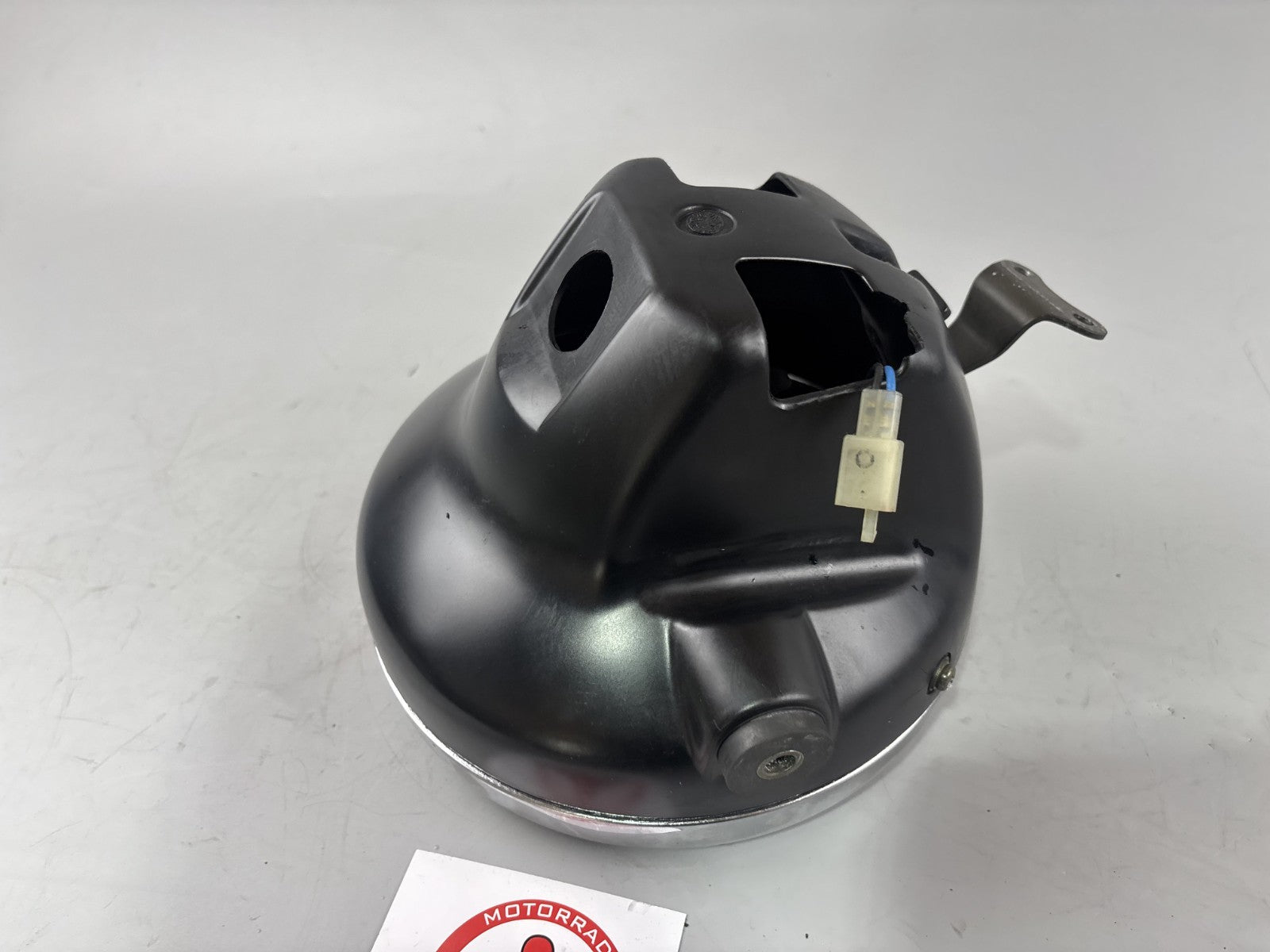 Yamaha XJR1200 4PU Scheinwerfer Headlight Licht Lampe front rund