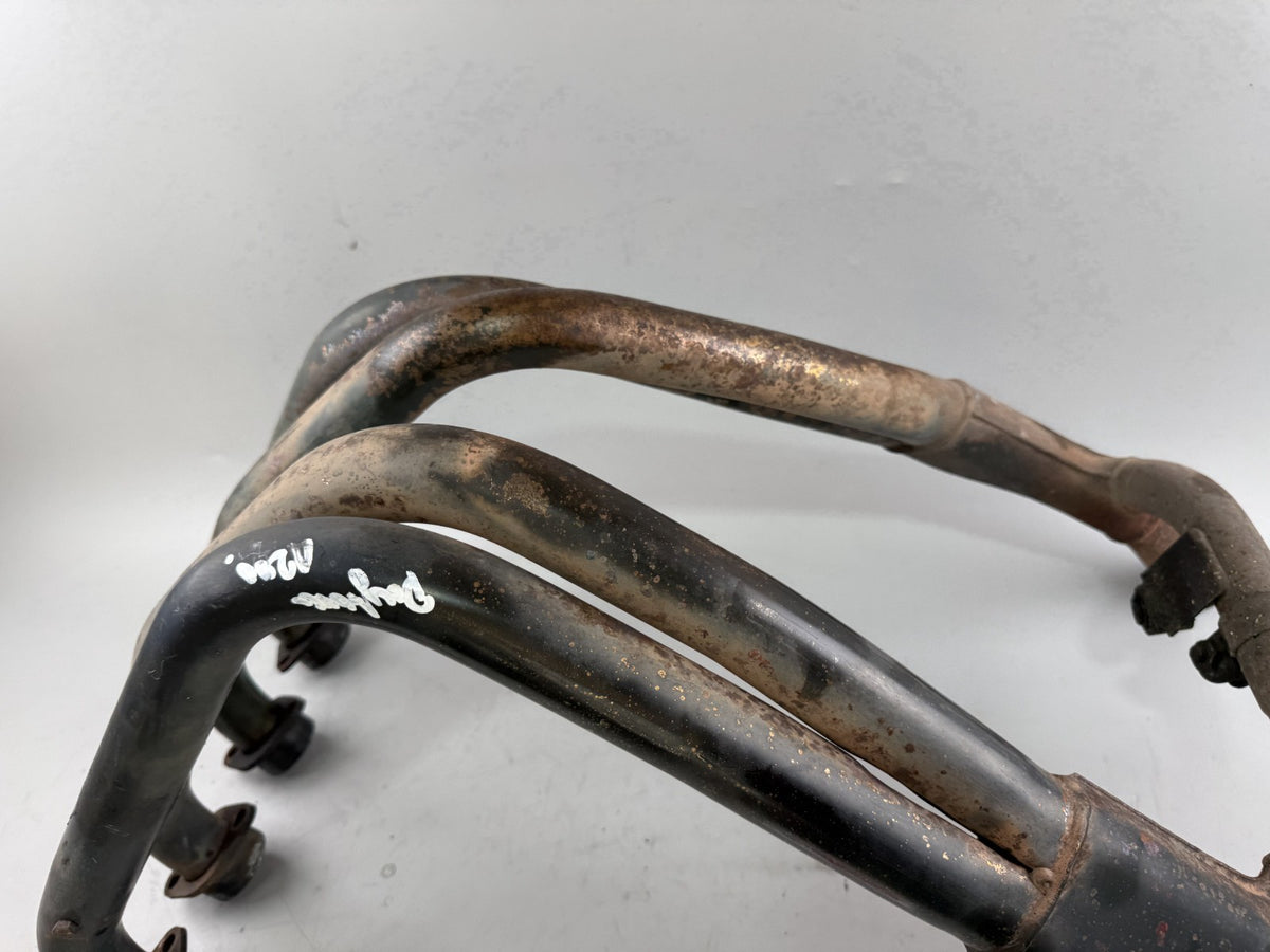 Triumph Daytona 1200 T300D Krümmer Sammler Downpipe Exhaust