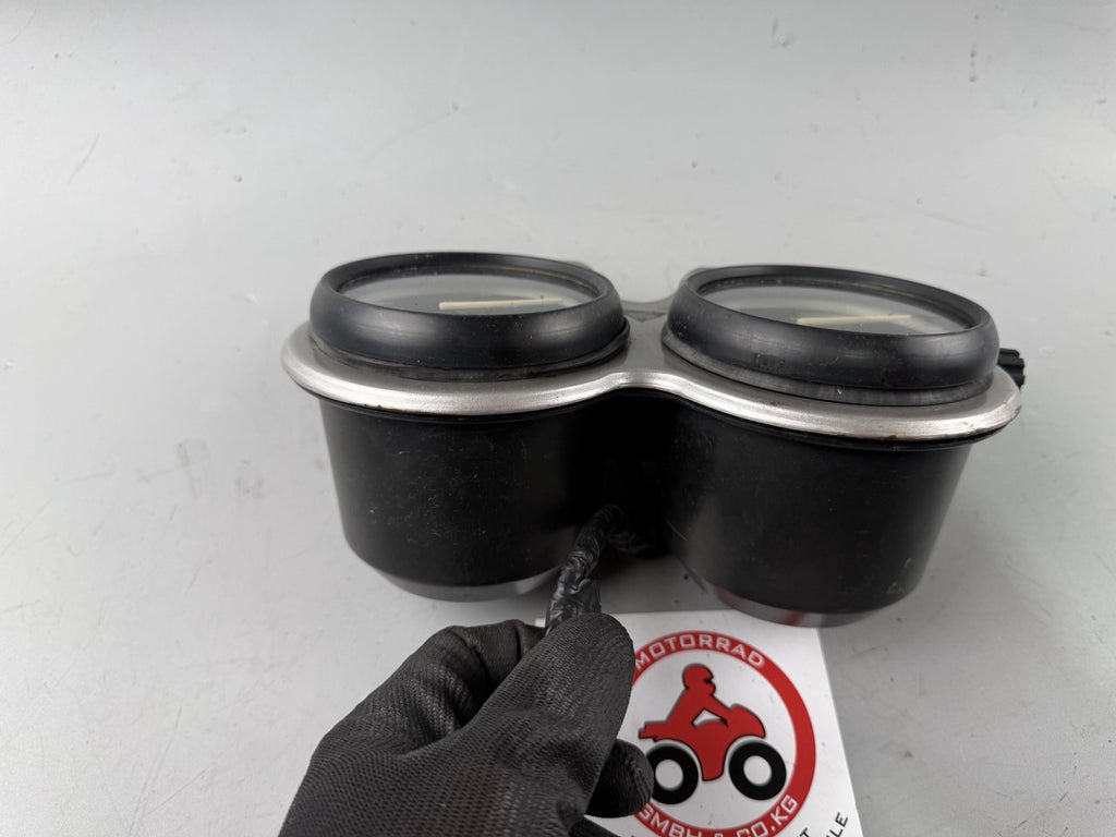 Suzuki GS 500 E GM 51 B Tacho Speedometer DZM Drehzahlmesser Instrumente