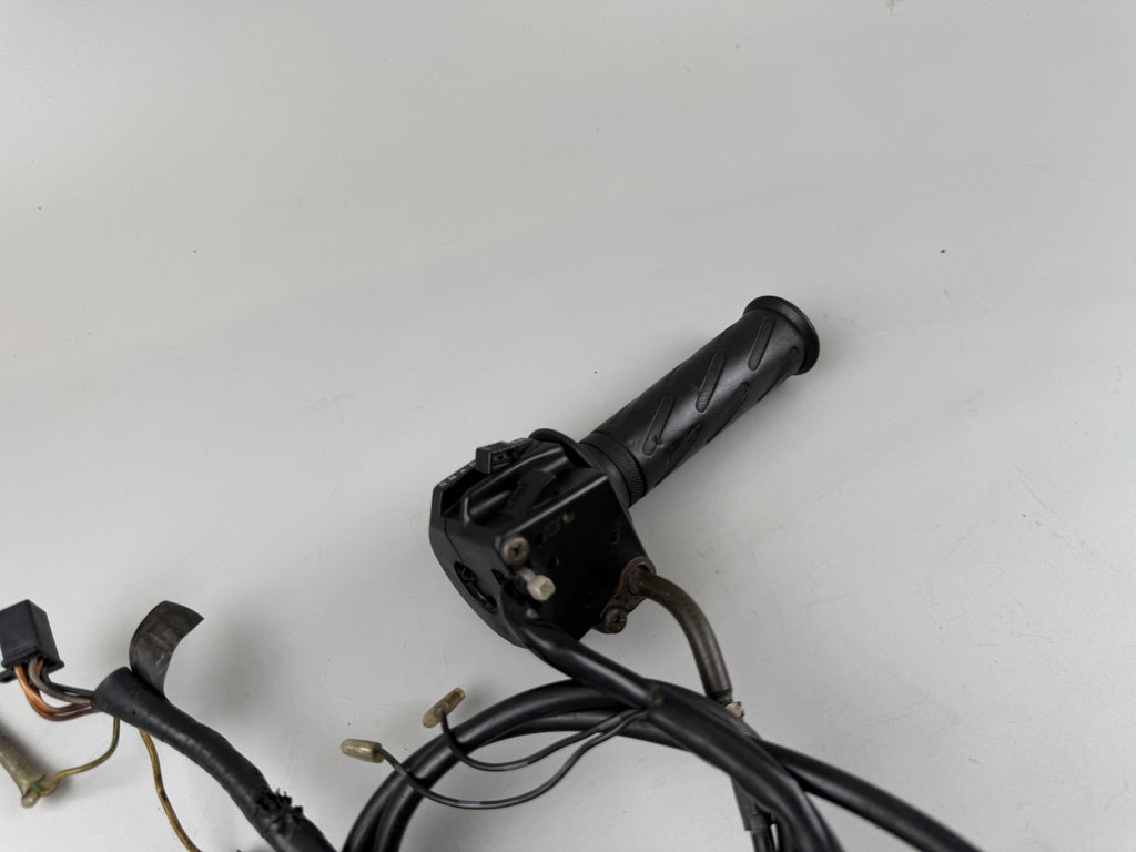 Suzuki GS500E GM51B Gasgriff Lenkerschalter rechts right Handlebar Switch