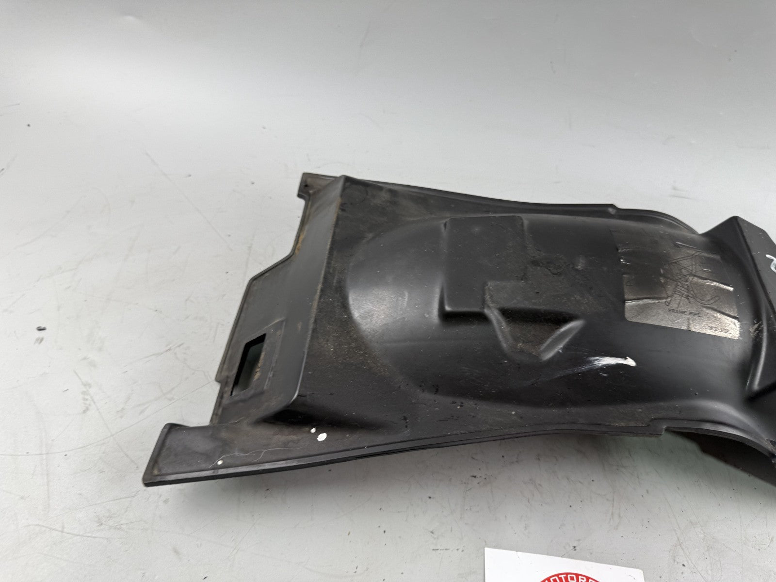Kawasaki Z 750 GT KZ750P Fender Heckfender Spritzschutz Abdeckung Cover Kotflüge