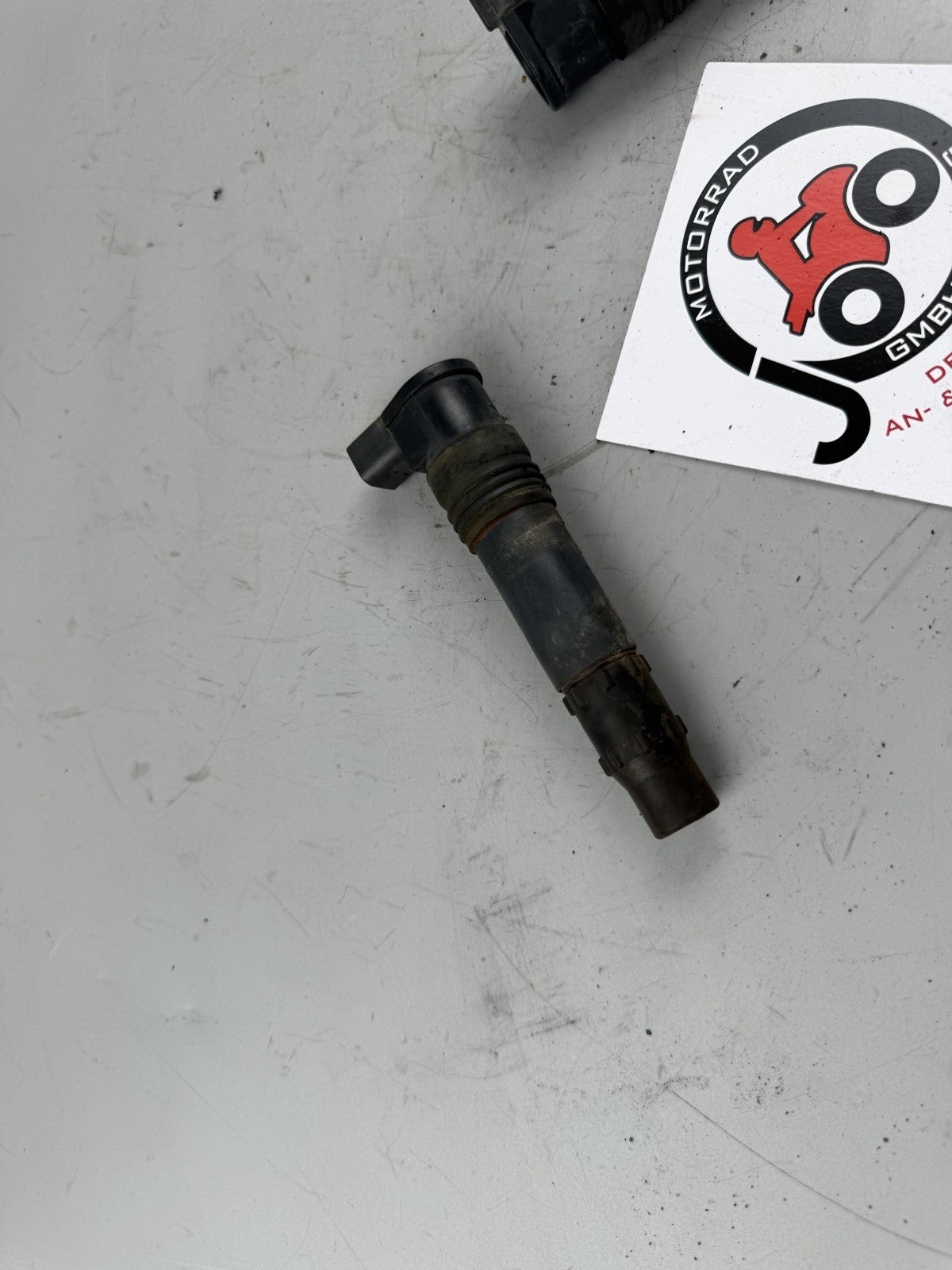 Kawasaki ER6F EX650A Zündspulen Zündstecker Ignition
