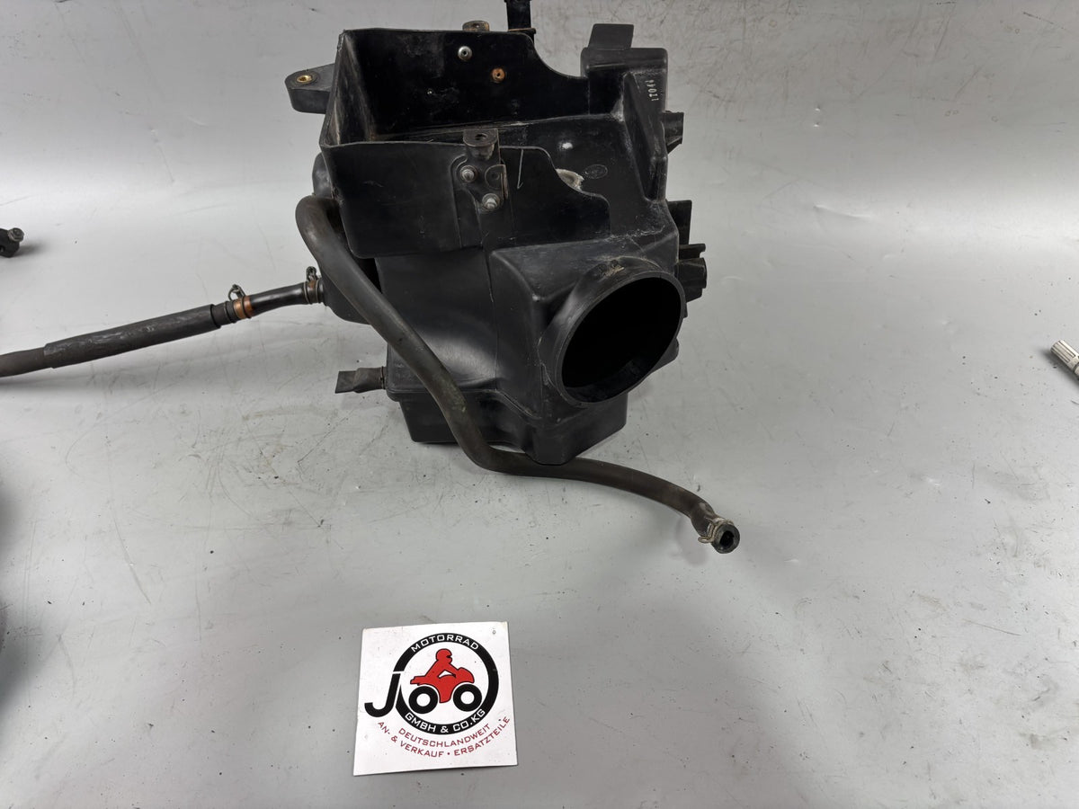 Honda Transalp XL 600 V PD06 Luftfilterkasten Airbox Lüftung Ansaugung
