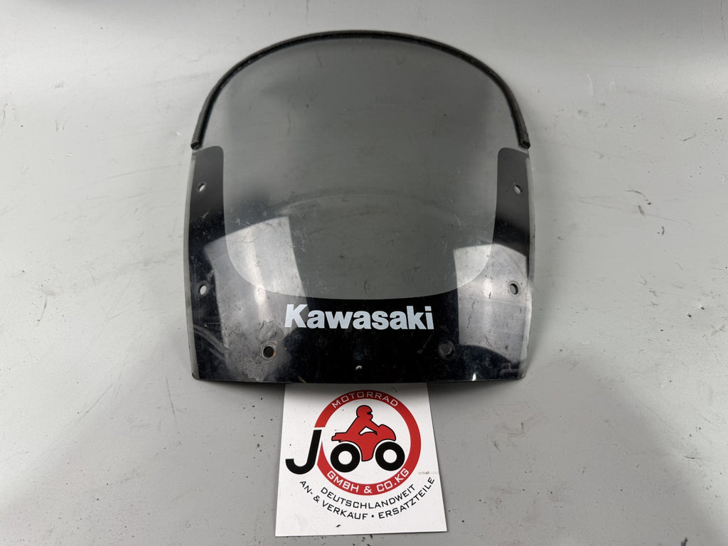 Kawasaki EX500A GPZ500S Windschutzscheibe Windschild Windshield Kanzel