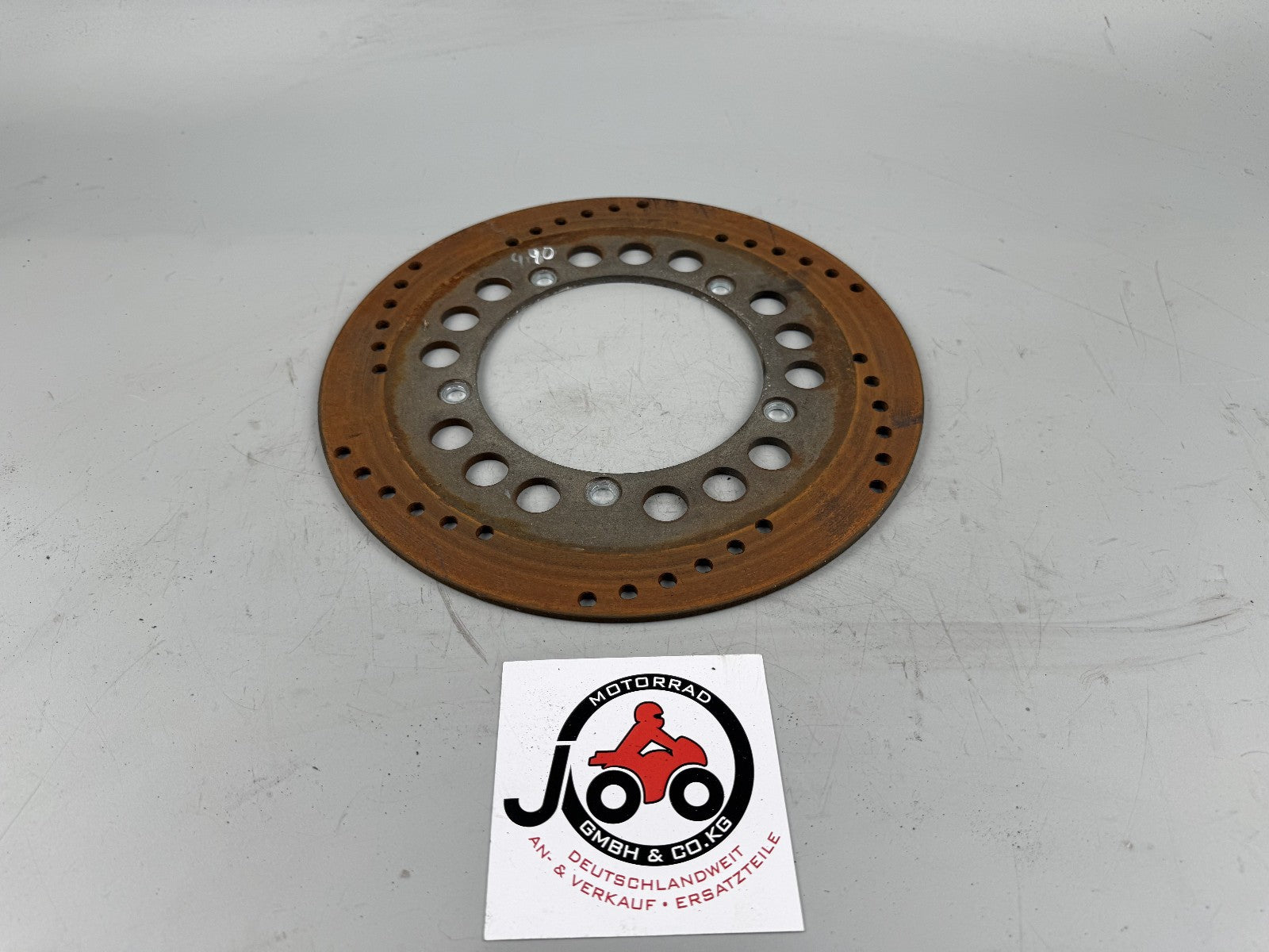 Honda VT600C Shadow Bremsscheibe Brakedisc vorne front 4,90mm