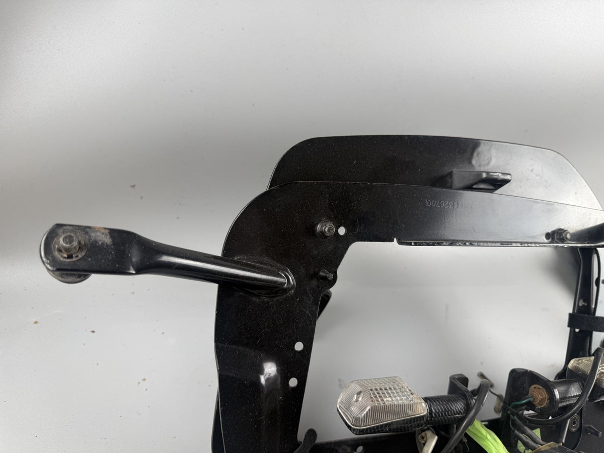 Triumph Sprint 955i ST T695 Kofferträger Kofferhalter Bag Box Holder Halter