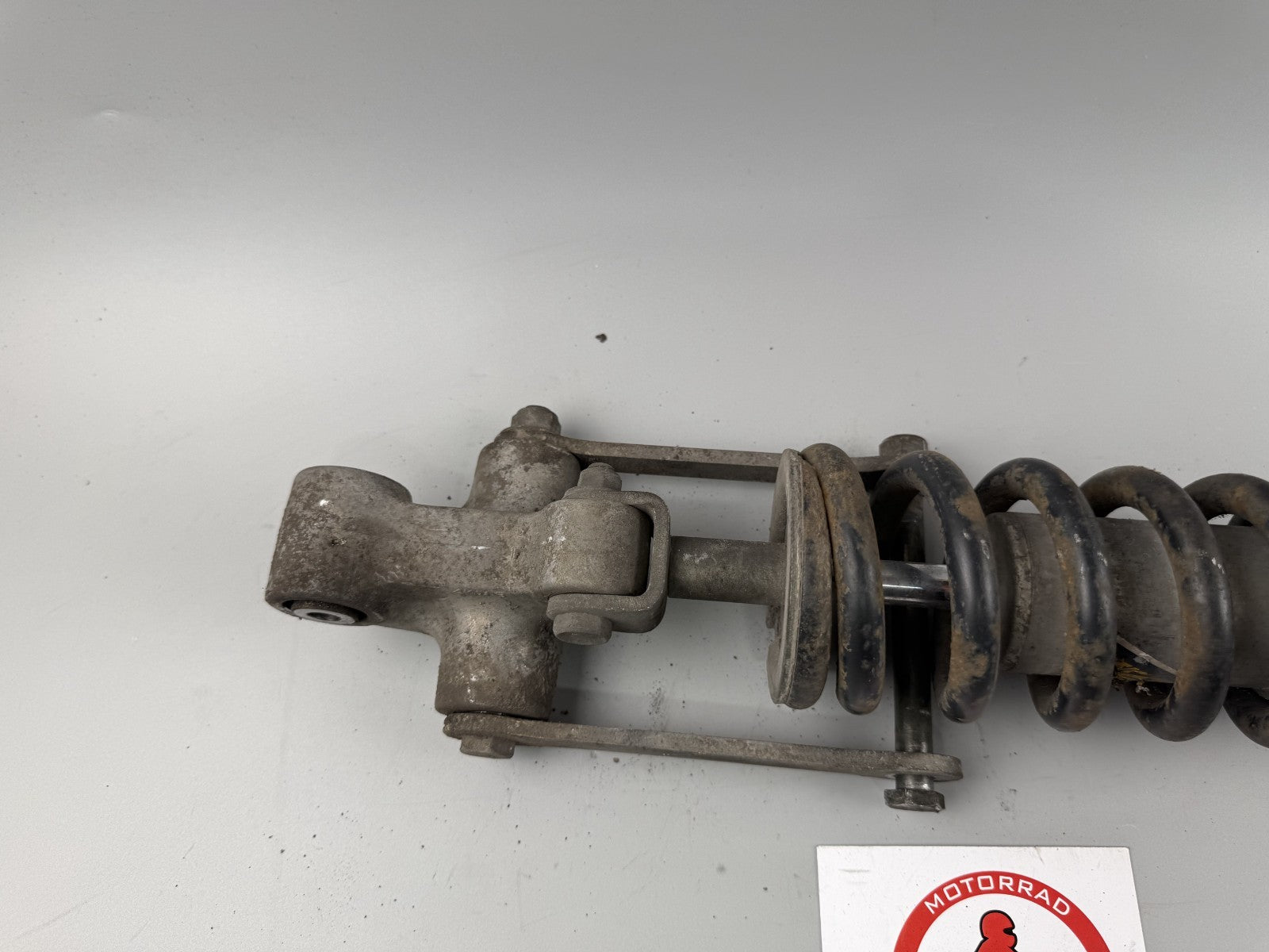 Yamaha XJ900 Diversion 4KM Stoßdämpfer Stoßfänger Absorber Fork Federbein