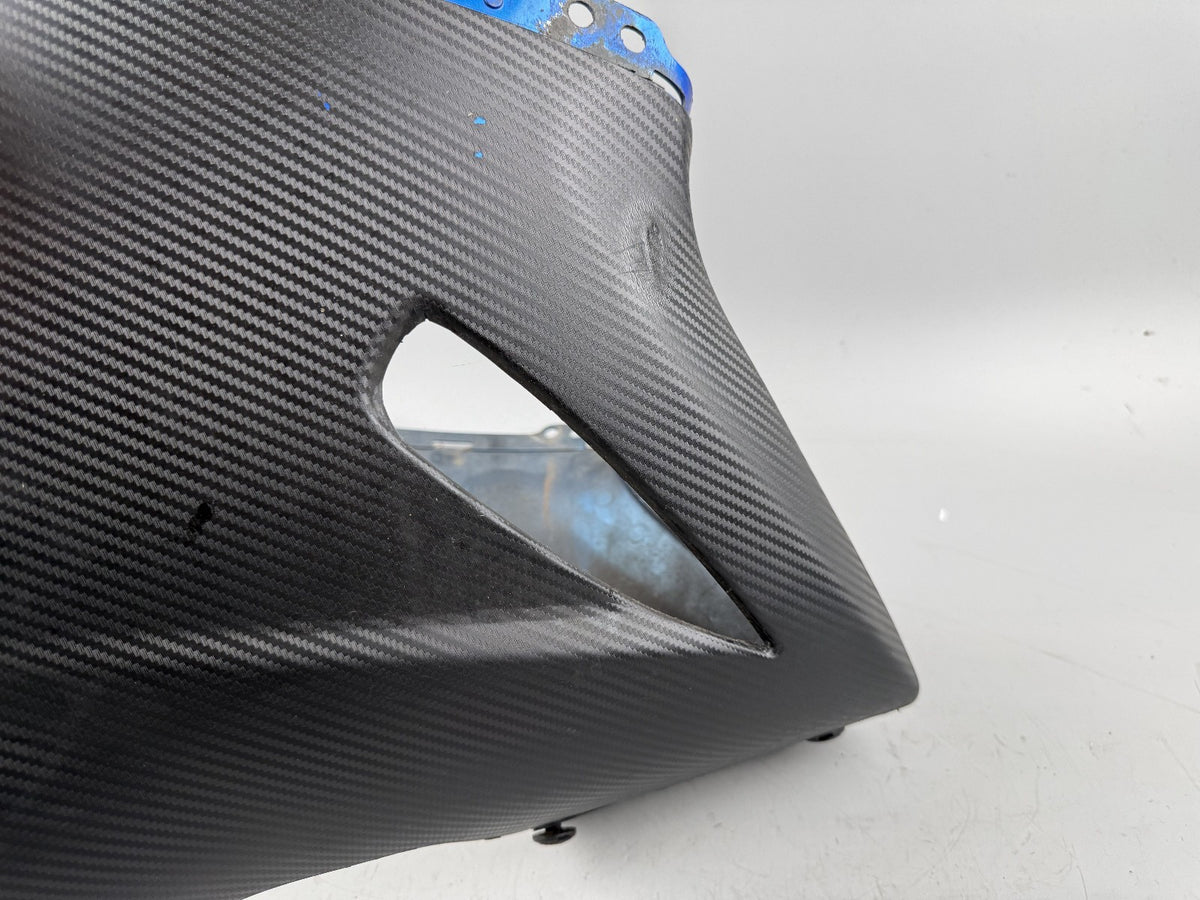 Kawasaki ER6F EX650A Bugspoiler Verkleidung Cover bug Abdeckung