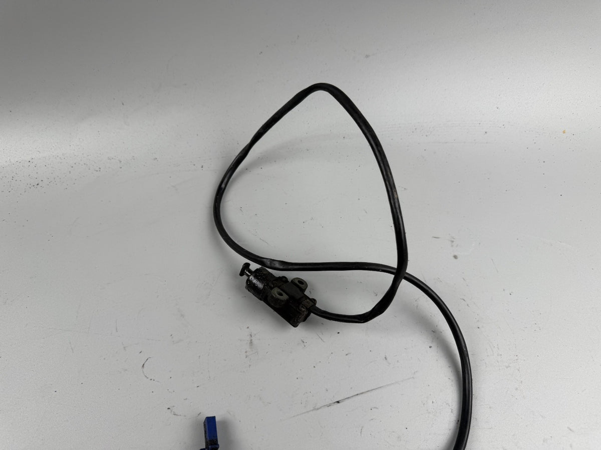 Yamaha XJR1300 RP02 Seitenständerschalter Sidestand Switch Electric