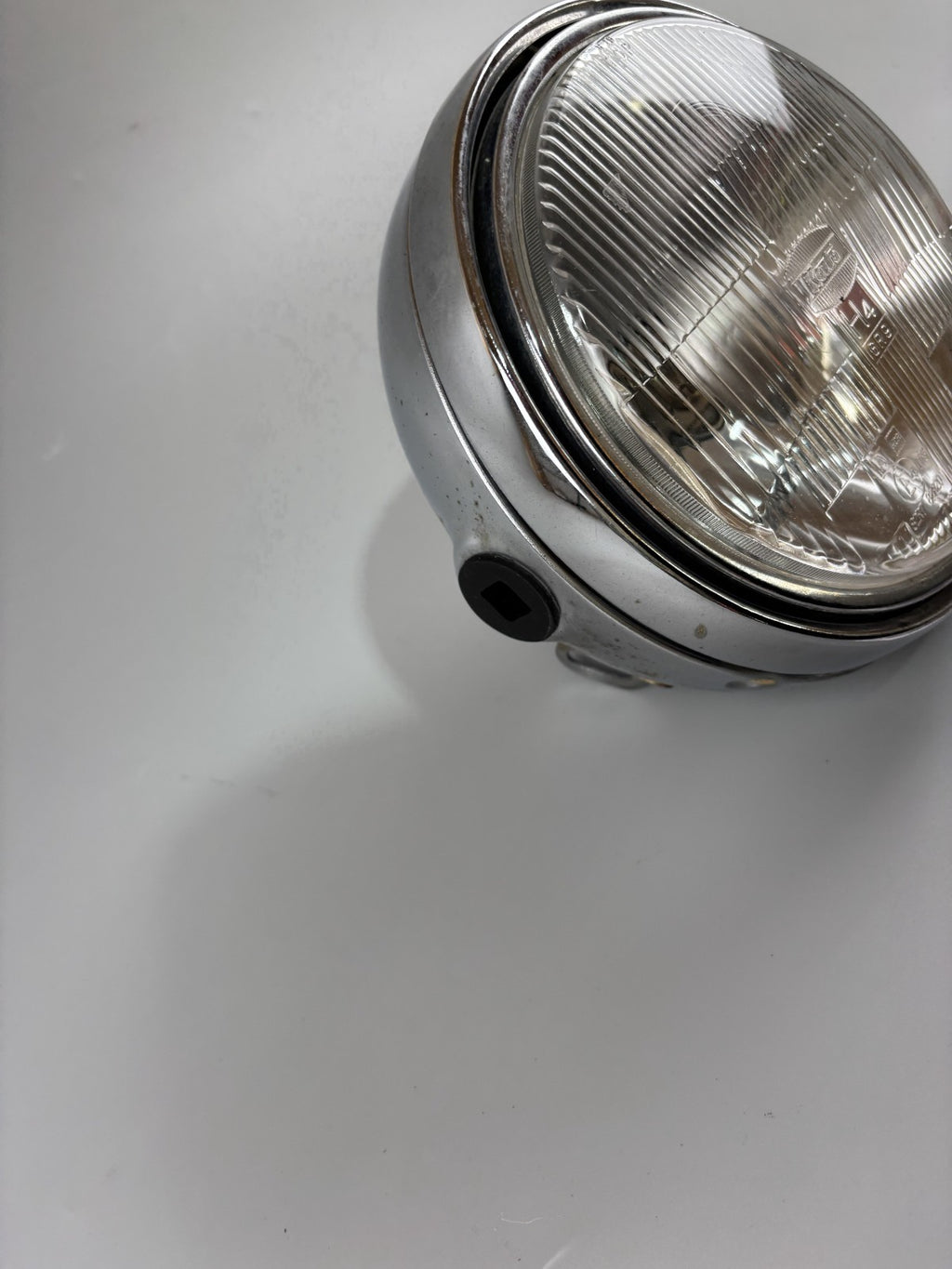 Suzuki GS 500 EU GM51B Scheinwerfer Headlight Licht Lampe front