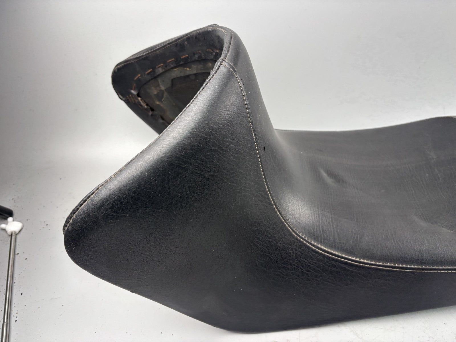 BMW F650 169 Sitzbank Seat Sitz Polster Bezug Kissen