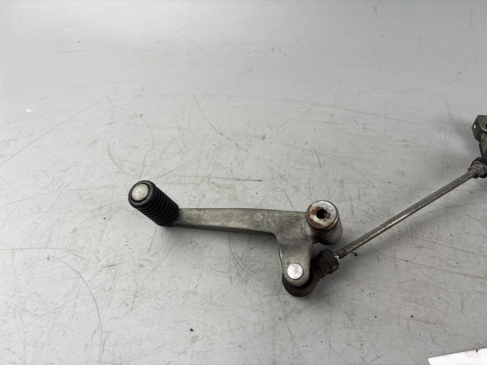 Honda CBF 600 S PC38 Schaltgestänge Schaltung Switch Schaltpedal