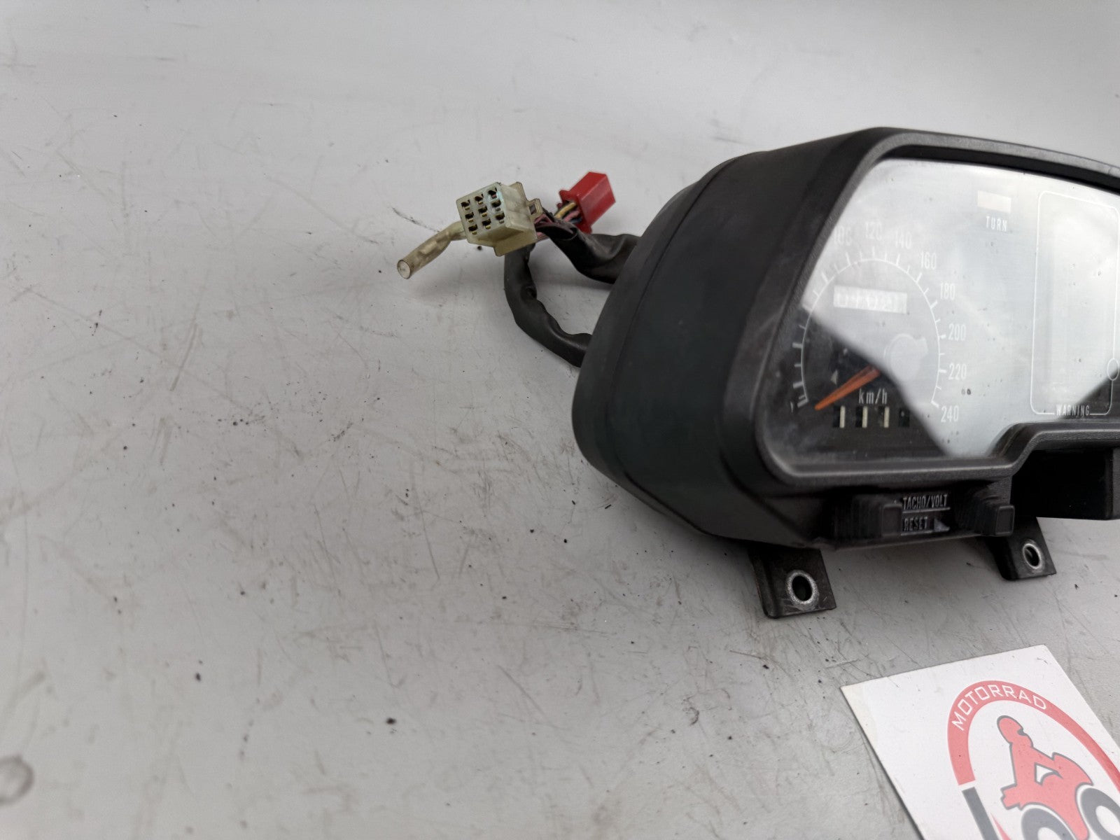 Kawasaki Z 750 GT KZ750P Tacho Cockpit Speedometer Instrumente DZM Drezahlmesser