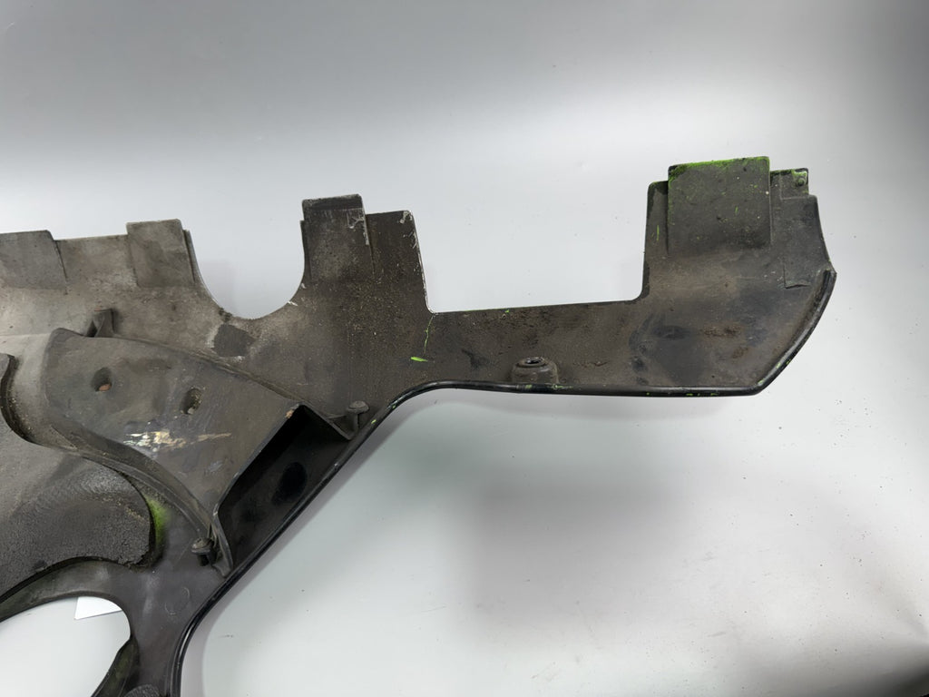 Kawasaki ZX-6R ZX600F Seitenverkleidung Cover Sidecover rechts right Verkleidung