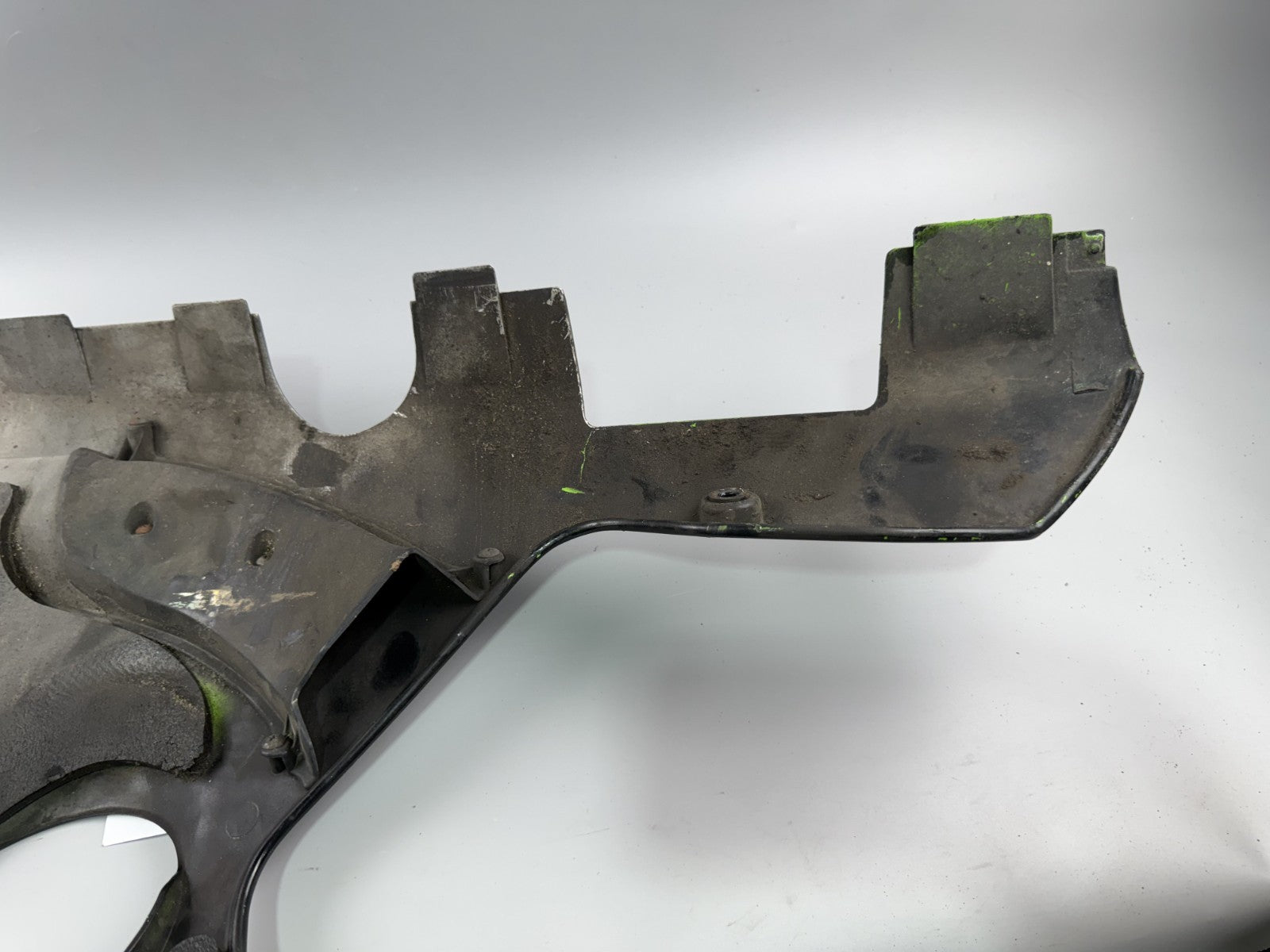 Kawasaki ZX-6R ZX600F Seitenverkleidung Cover Sidecover rechts right Verkleidung