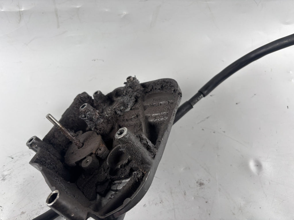 Suzuki GSX 1200 A3 Inazuma Kupplungsarmatur Pumpe Clutch Geber Nehmer Zylinder